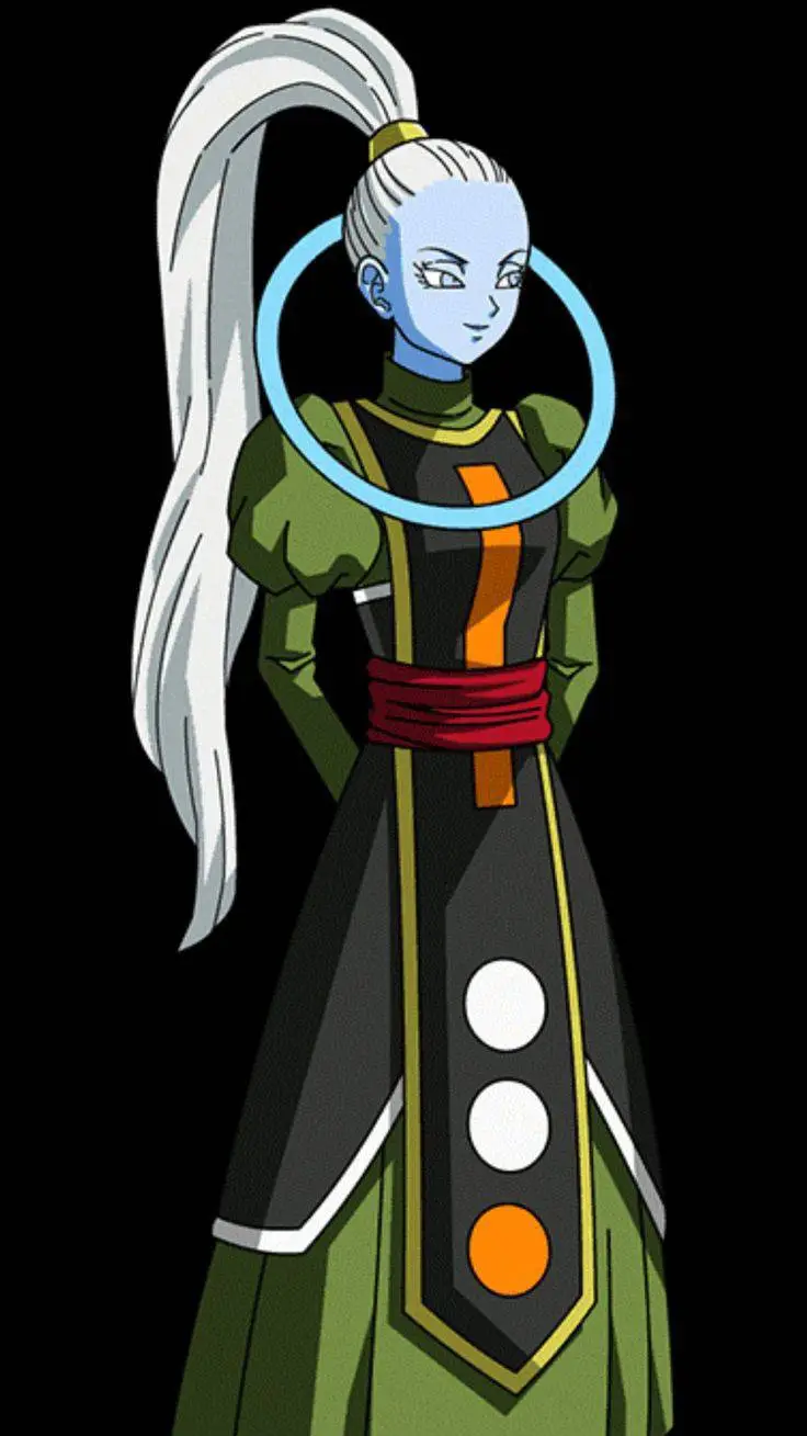 ai character: vados background