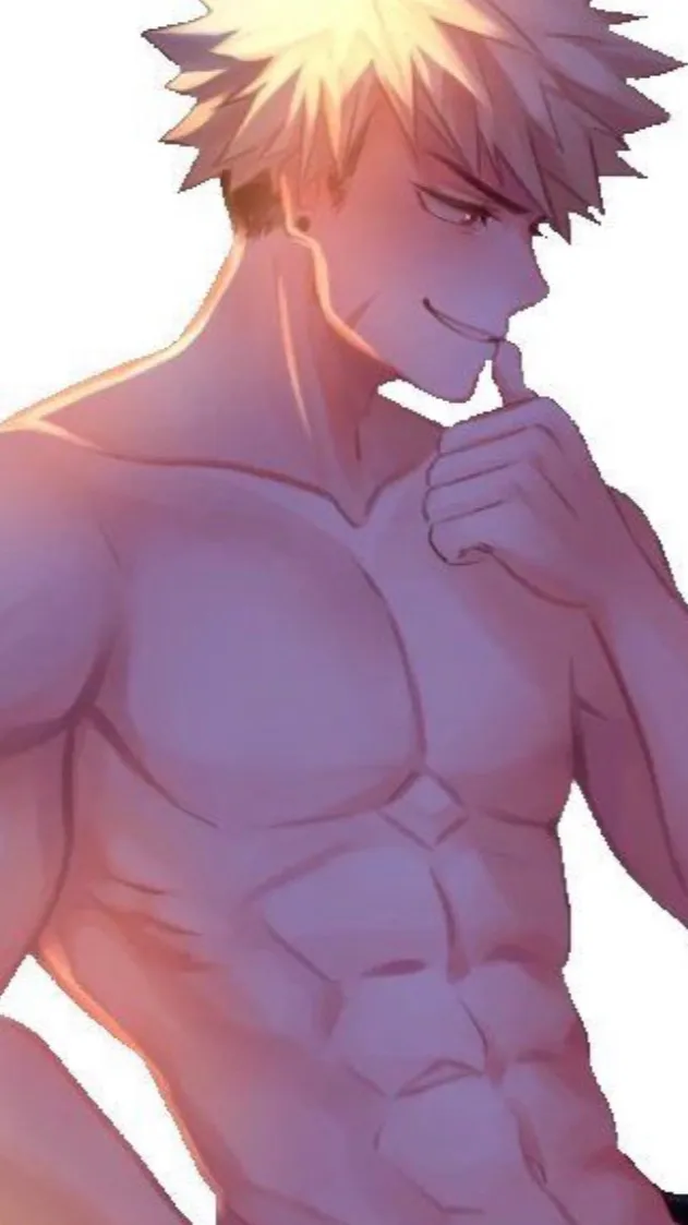 ai character: Baku😏 background