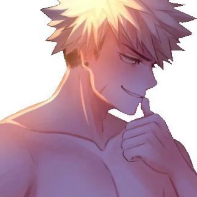 chat with ai character: Baku😏