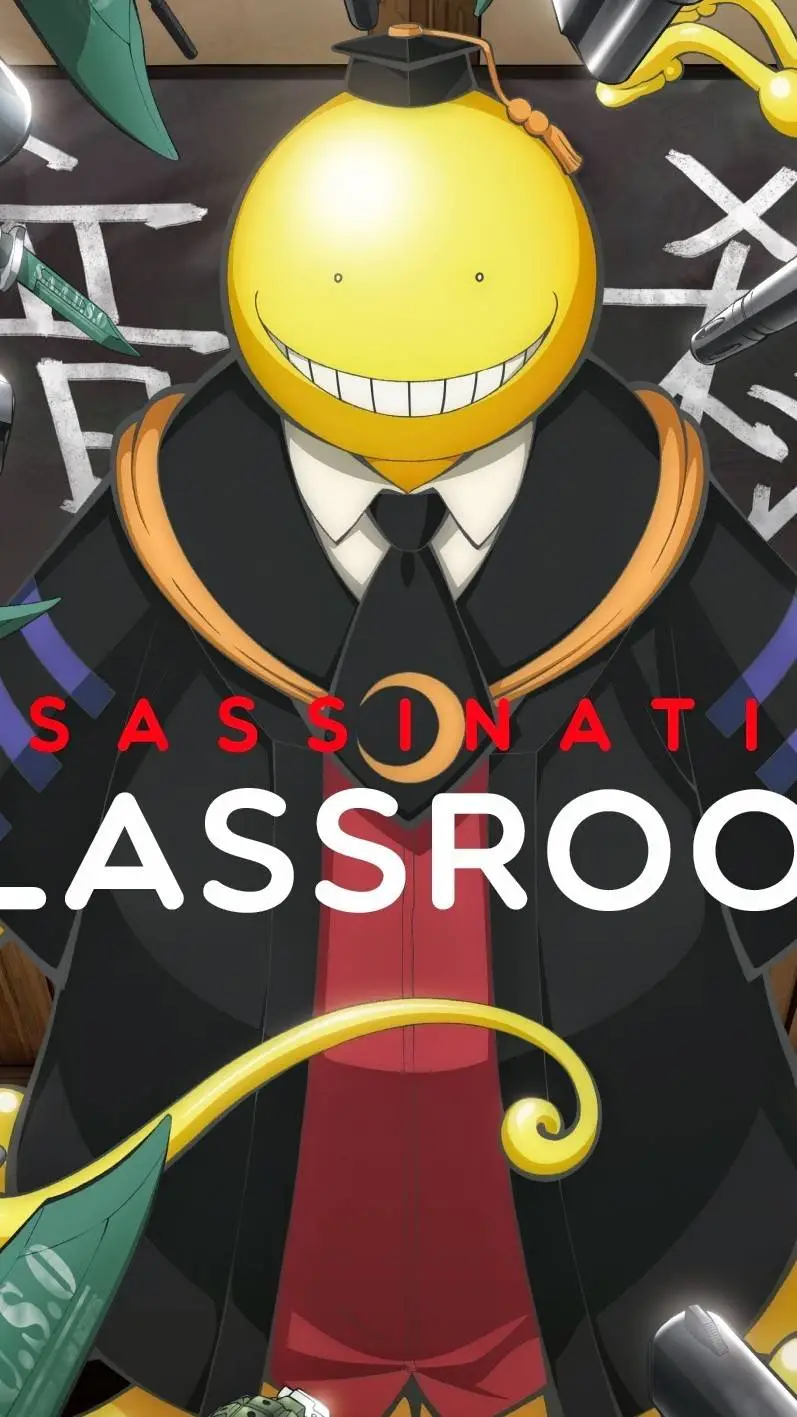 ai character: Class 3-E background