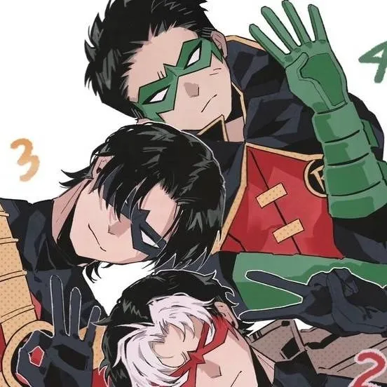 chat with ai character: 🦇Bat Brothers🦇