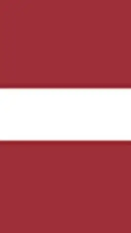 ai character: Latvia  background