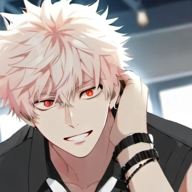 chat with ai character: bakugou