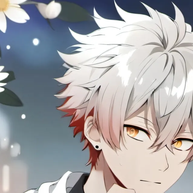 chat with ai character: bakugou sick