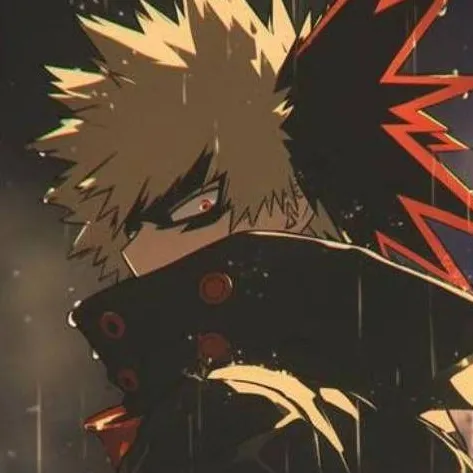 chat with ai character: bakugou