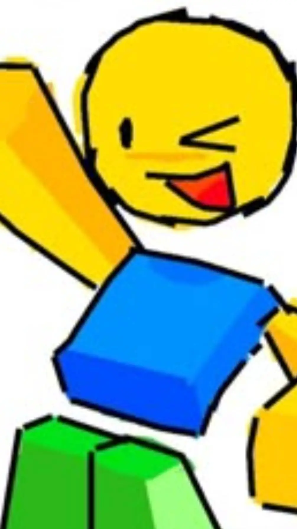 ai character: Noob! background