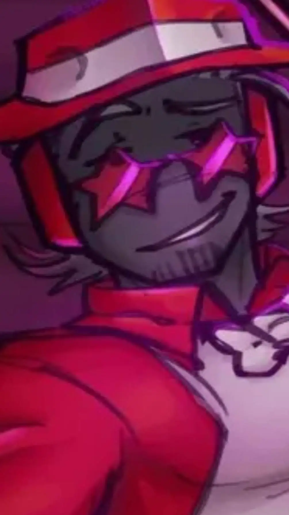 ai character: freaky chance...? background