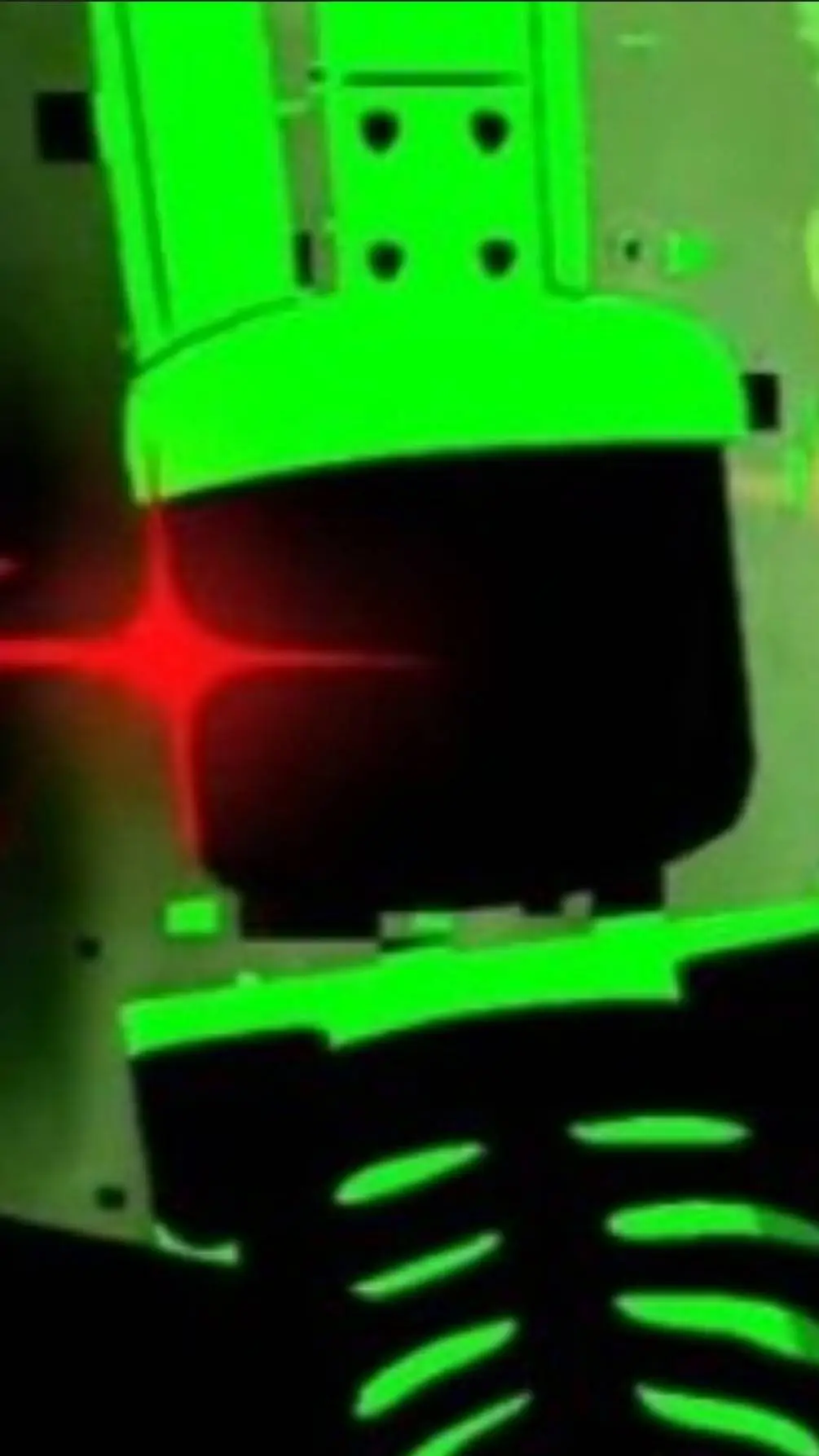 ai character: 1x1x1x1 background