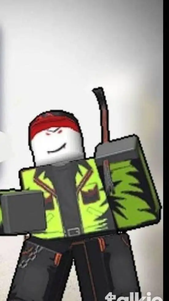 ai character: Griefer! background