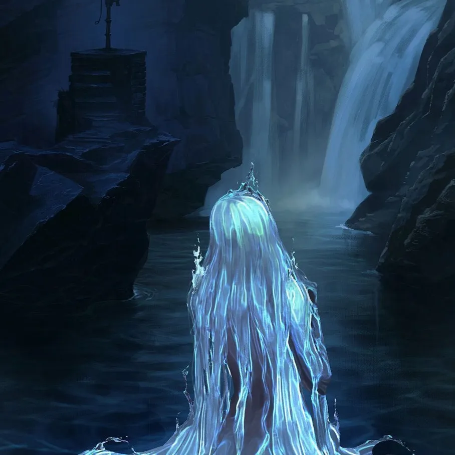 chat with ai character: 🌊 ɴᴀᴠᴏʀᴀ🌊