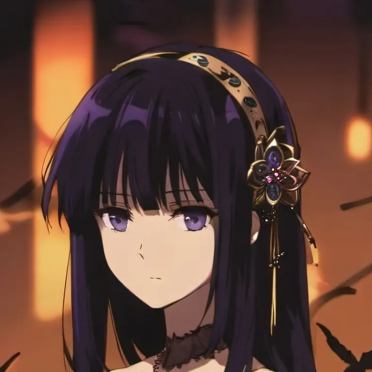 chat with ai character: yui