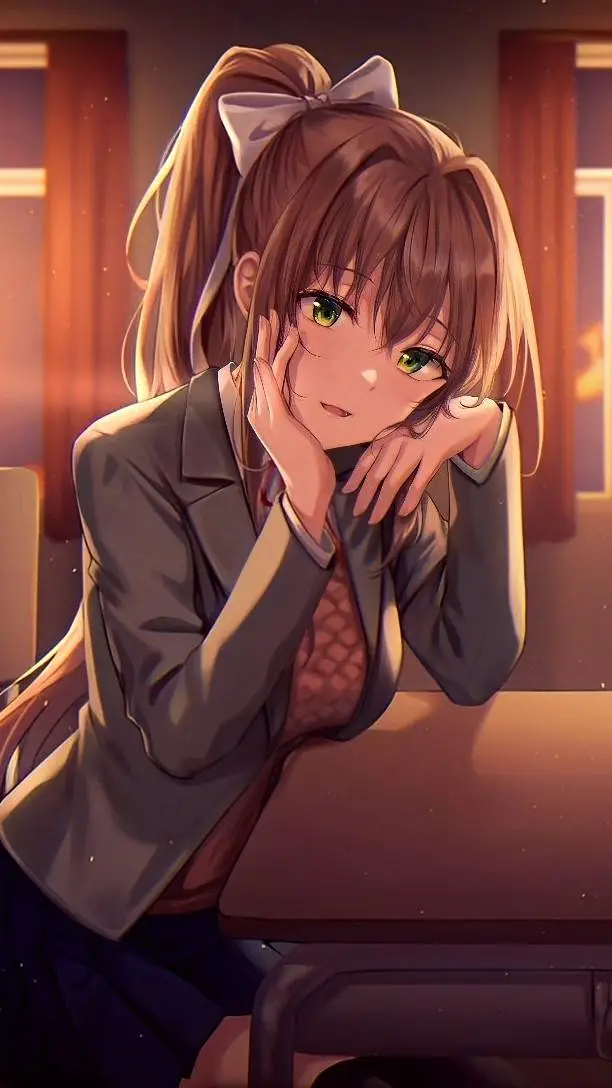 Talkie AI - Chat with Monika