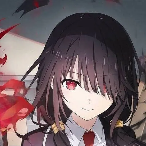 chat with ai character: kurumi tokisaki 