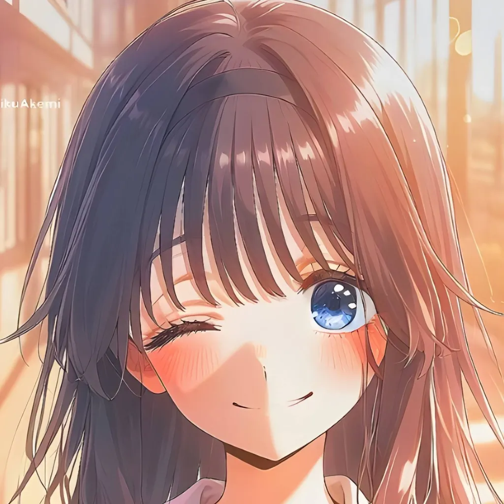 chat with ai character: Kaoruko Waguri