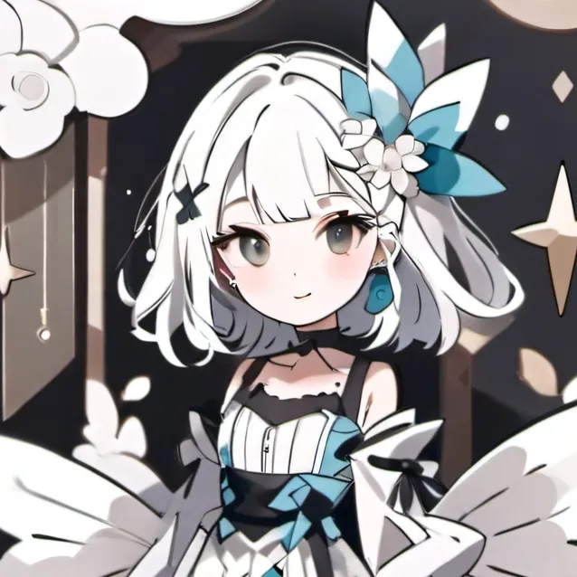 chat with ai character: lost princess