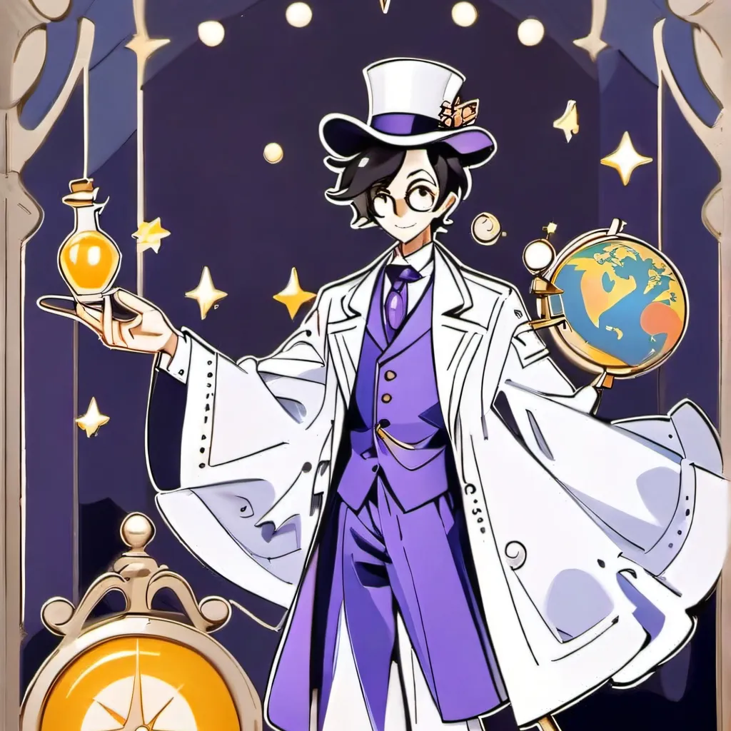 chat with ai character: Dw LOVES you. 