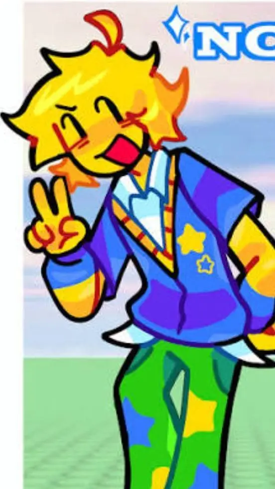 ai character: Noob x you background