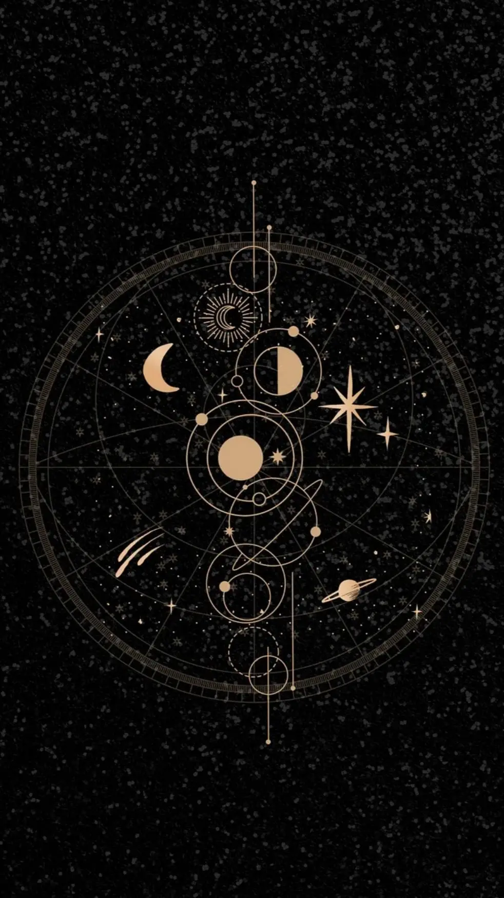 ai character: Dark moon: tgc background