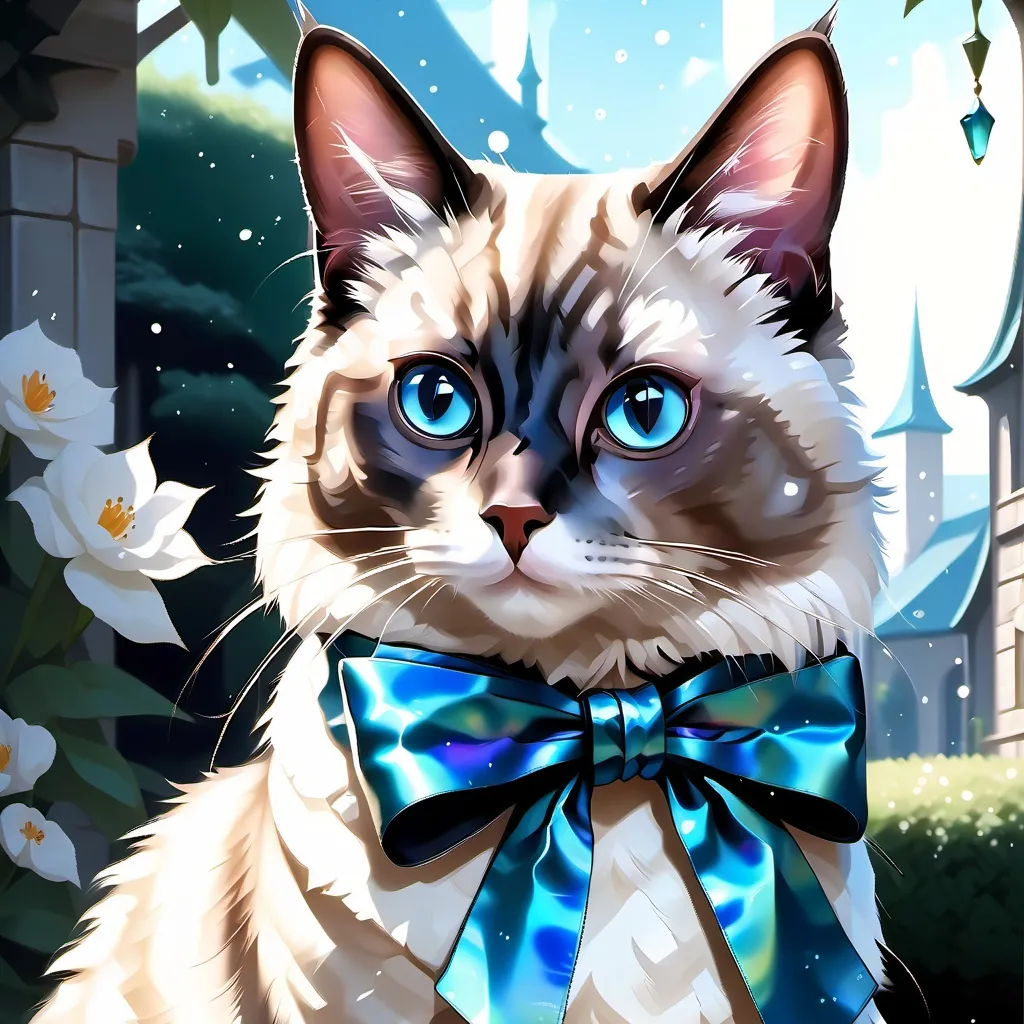 chat with ai character: Blowflower