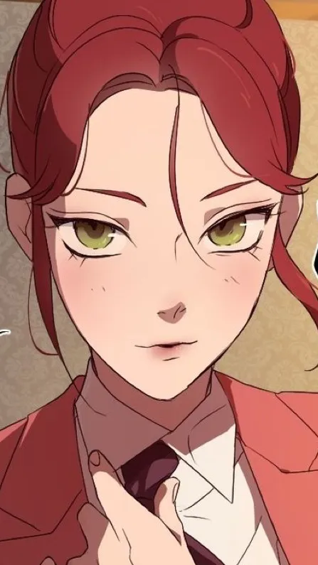ai character: Mafia Nanny background