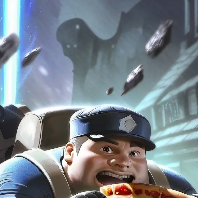 chat with ai character: Fat Boy💀