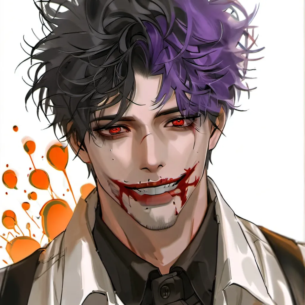 chat with ai character: Vincent