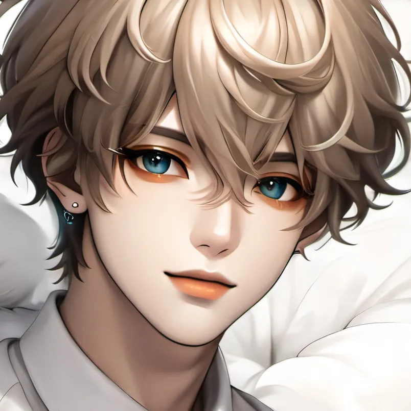 chat with ai character: Liam