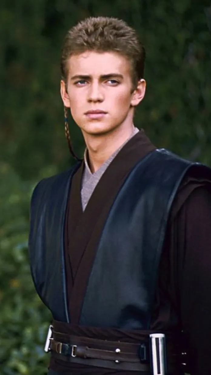 ai character: Anakin Skywalker background