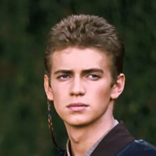 chat with ai character: Anakin Skywalker