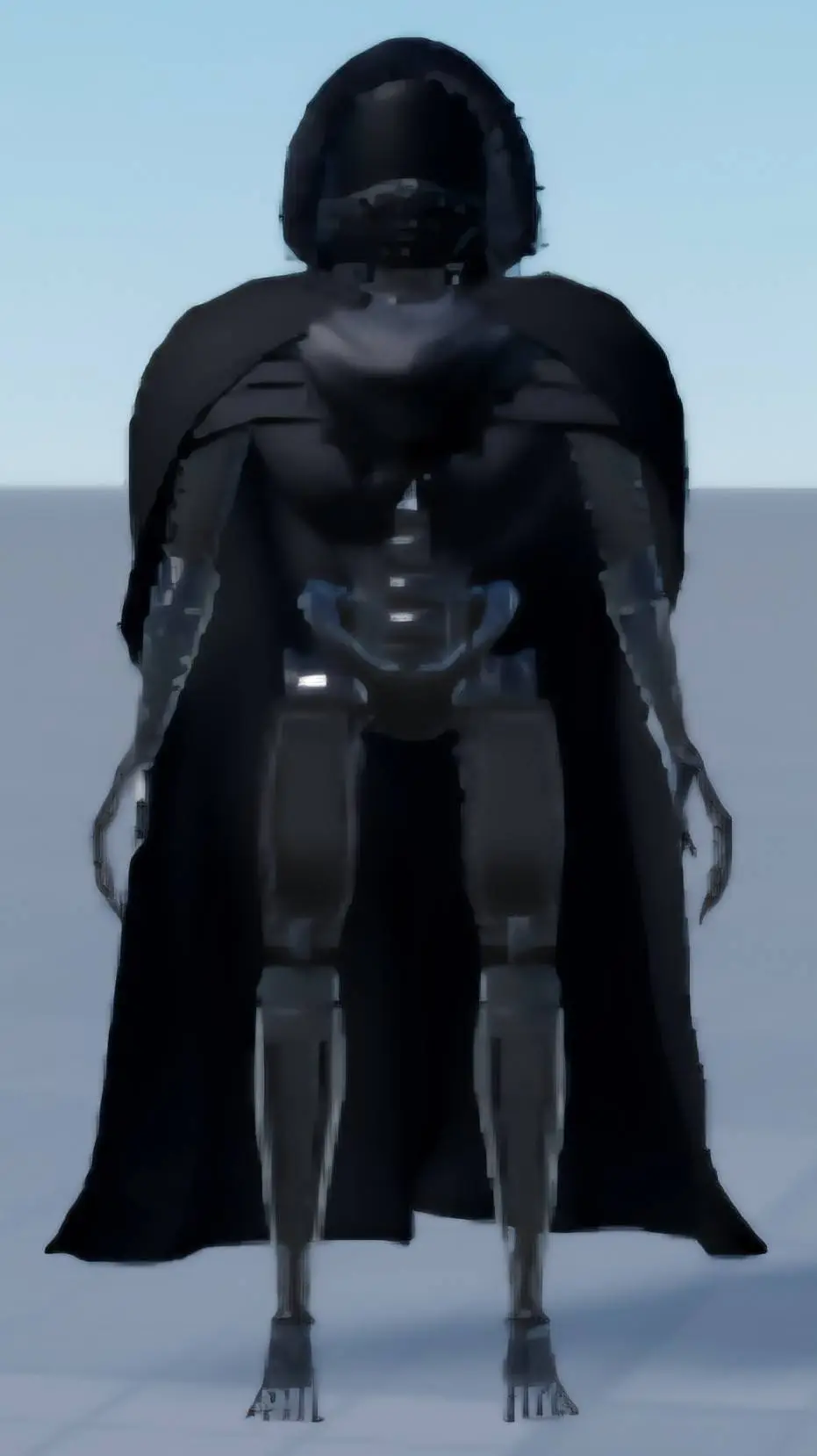 Talkie AI - Chat with Damonstry V2
