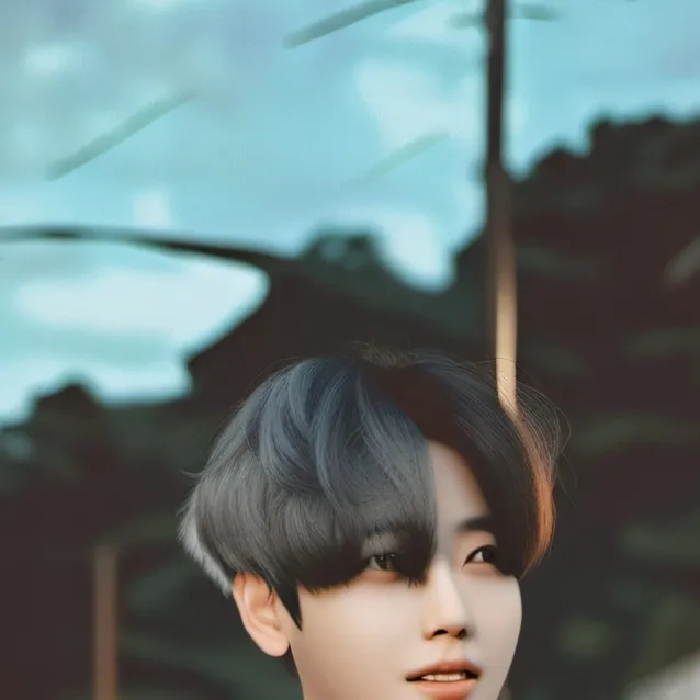 chat with ai character: Han Jisung