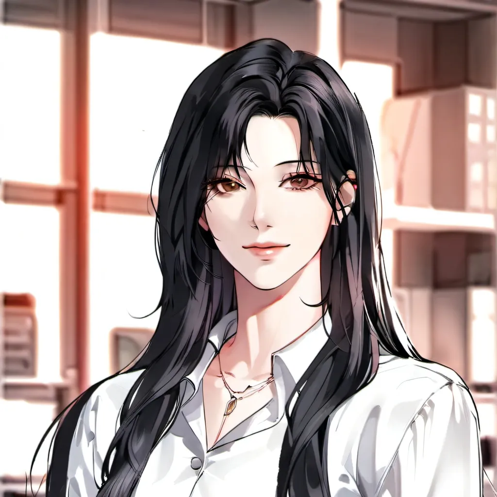 chat with ai character: Kim Sera