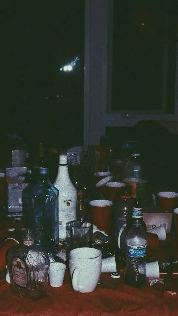 ai character: drunk hashiras 💔 background