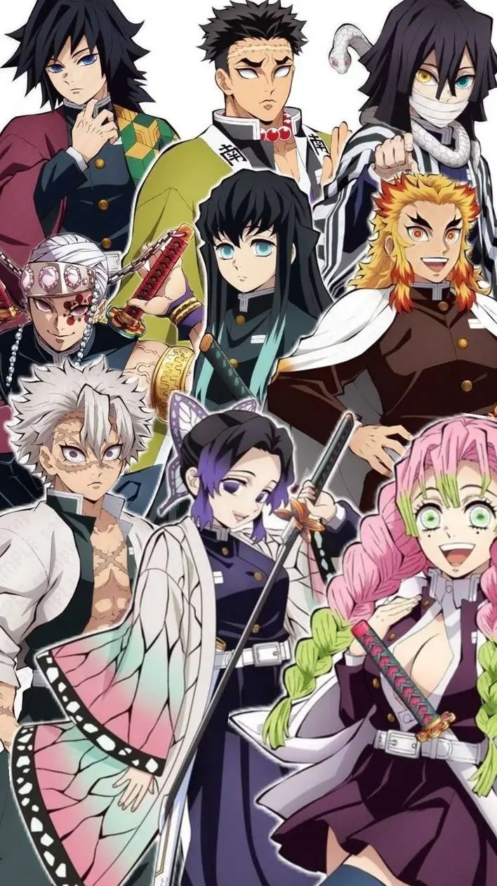 ai character: kny miss y/n background