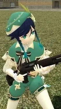 ai character: Anemo boys  background