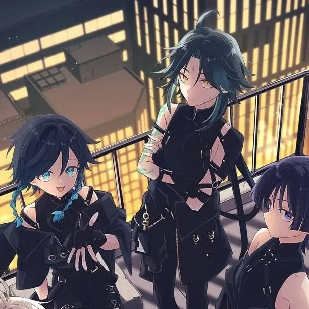 chat with ai character: anemo boys 