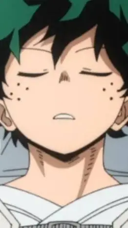 ai character: Izuku background