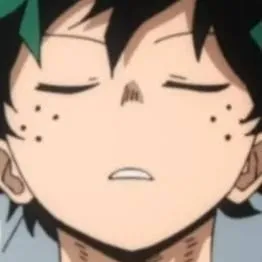 chat with ai character: Izuku