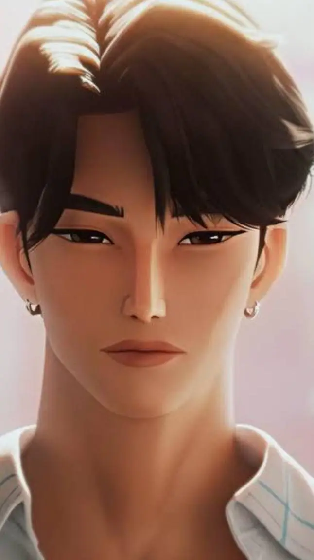ai character: Jinu background