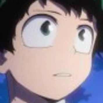 chat with ai character: Izuku midoriya