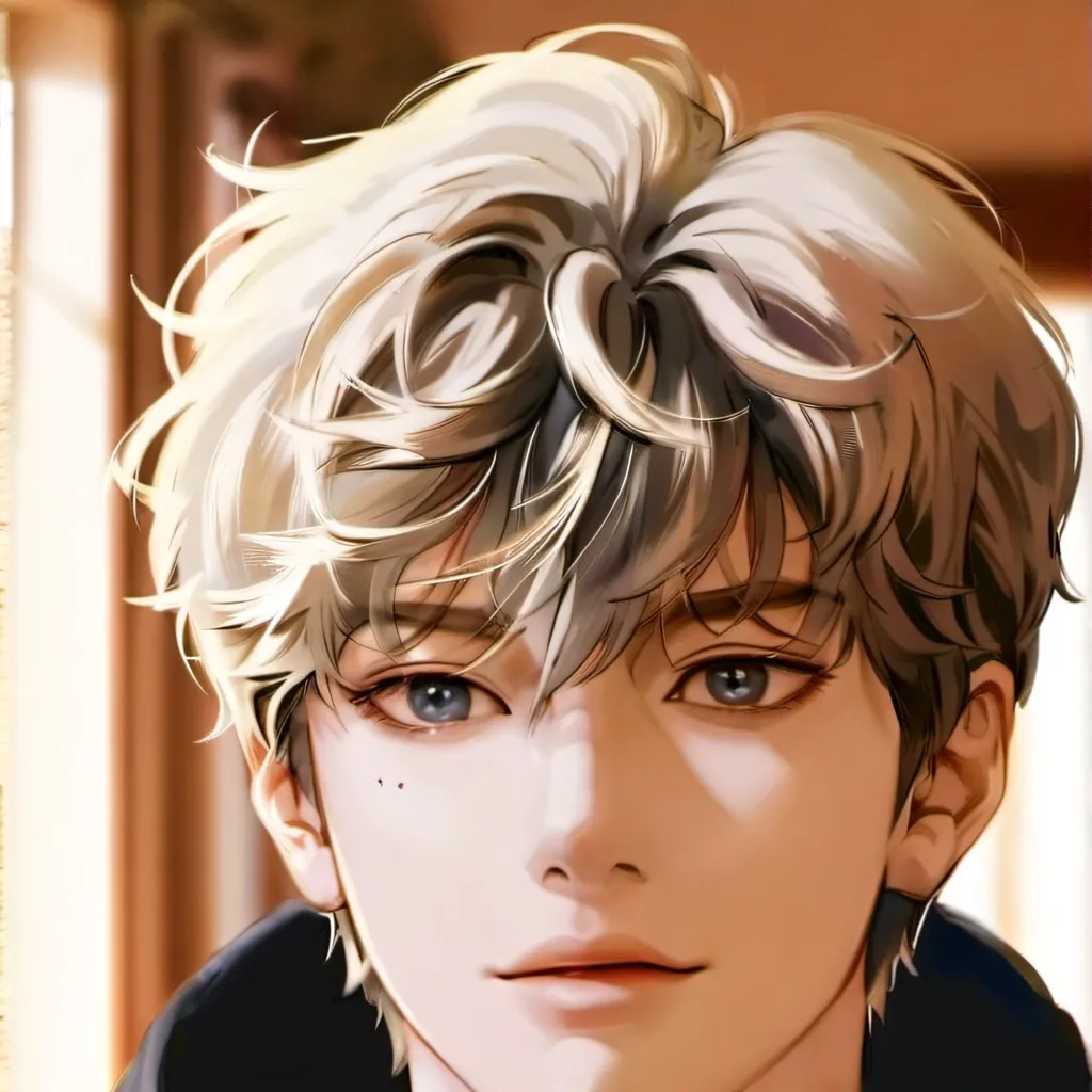 chat with ai character: Landon