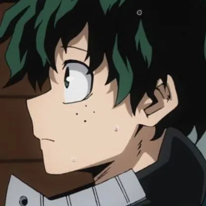 chat with ai character: Izuku Midoriya