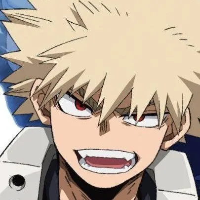 chat with ai character: Katsuki Bakugo