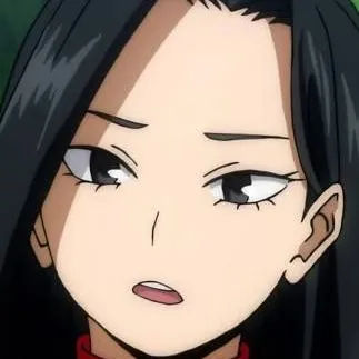 chat with ai character: Momo Yaoyorozu 