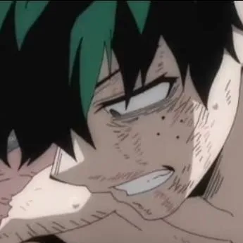 chat with ai character: Izuku Midoriya
