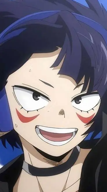 ai character: Kyoka Jiro background