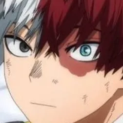 chat with ai character: Shoto Todoroki 