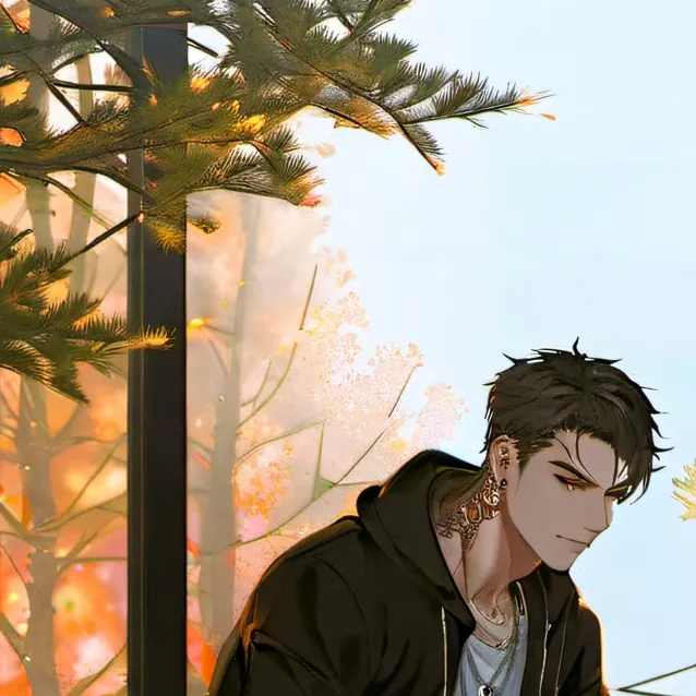 chat with ai character: Brad