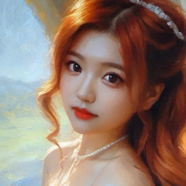 chat with ai character: bella