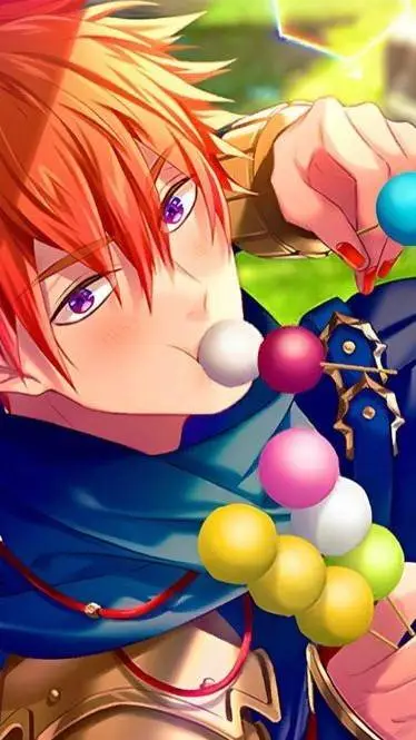 ai character: Beelzebub(Obey me) background